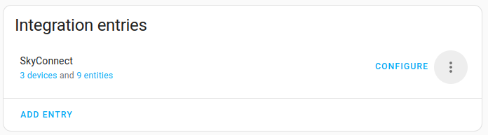Reconfigure automations and dashboards