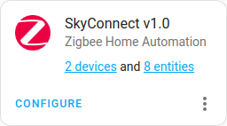 Reconfiguring automations and dashboards
