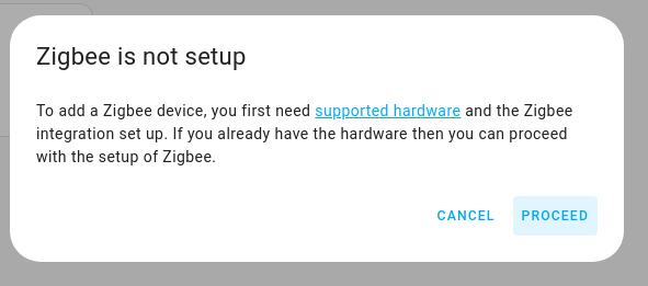Add ZHA integration (2)
