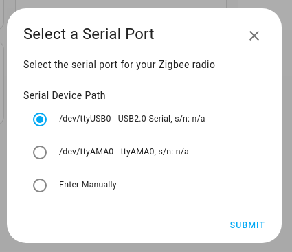 Add ZHA integration (3)